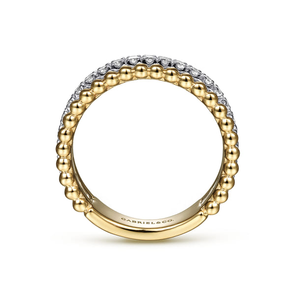 Bujukan Stackable Ring Image 2 David Douglas Diamonds & Jewelry Marietta, GA