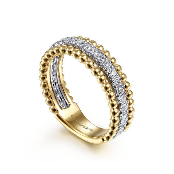 Bujukan Stackable Ring Image 3 David Douglas Diamonds & Jewelry Marietta, GA
