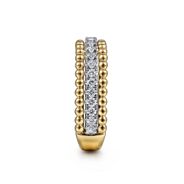 Bujukan Stackable Ring Image 4 David Douglas Diamonds & Jewelry Marietta, GA