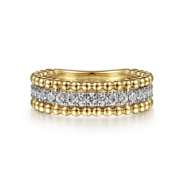Bujukan Stackable Ring David Douglas Diamonds & Jewelry Marietta, GA