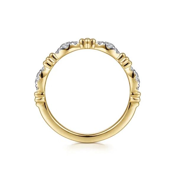 Bujukan Stackable Ring Image 2 David Douglas Diamonds & Jewelry Marietta, GA