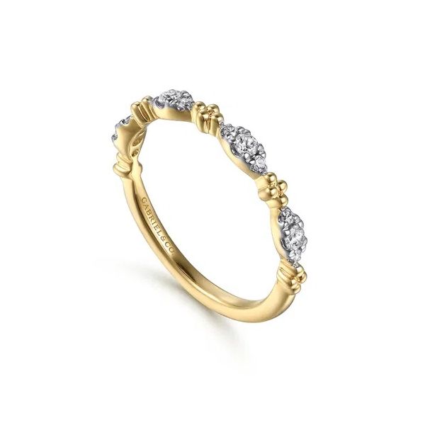 Bujukan Stackable Ring Image 3 David Douglas Diamonds & Jewelry Marietta, GA