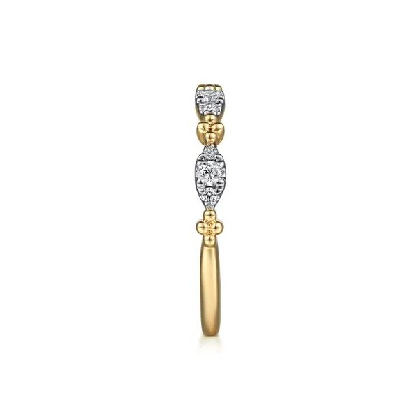 Bujukan Stackable Ring Image 4 David Douglas Diamonds & Jewelry Marietta, GA