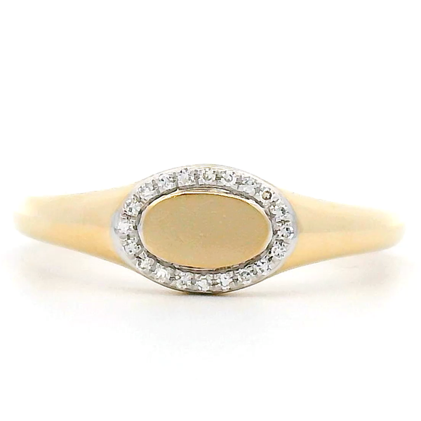 Oval Fashion Ring David Douglas Diamonds & Jewelry Marietta, GA