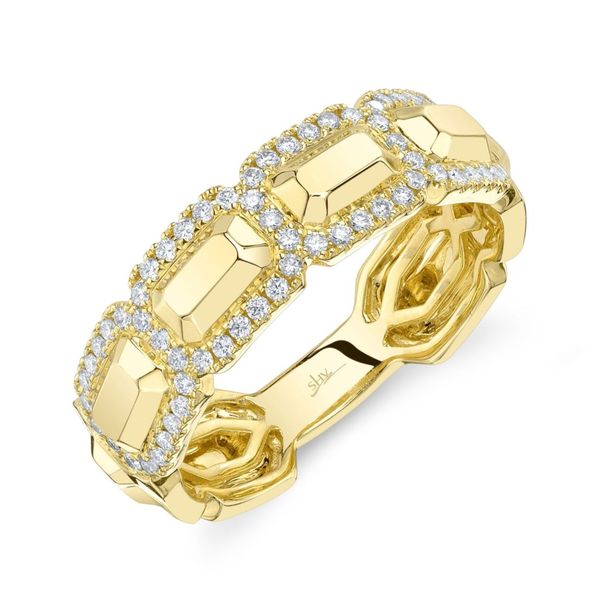 Geo Cut Ring David Douglas Diamonds & Jewelry Marietta, GA