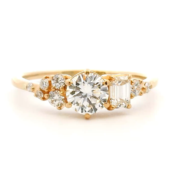 Modern Fashion Ring David Douglas Diamonds & Jewelry Marietta, GA