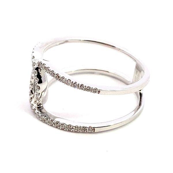 Open Cocktail Ring Image 2 David Douglas Diamonds & Jewelry Marietta, GA