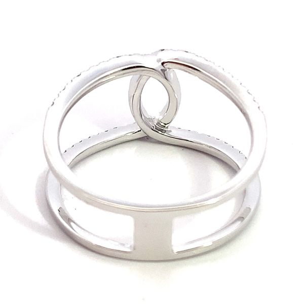 Open Cocktail Ring Image 3 David Douglas Diamonds & Jewelry Marietta, GA