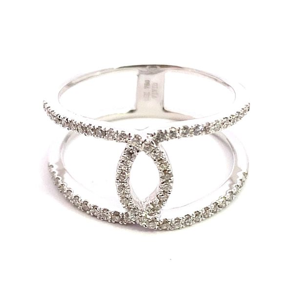 Open Cocktail Ring David Douglas Diamonds & Jewelry Marietta, GA