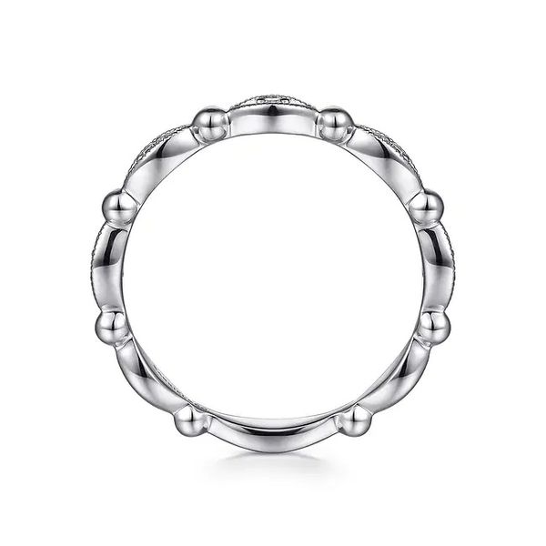 Bujukan Stackable Ring Image 2 David Douglas Diamonds & Jewelry Marietta, GA