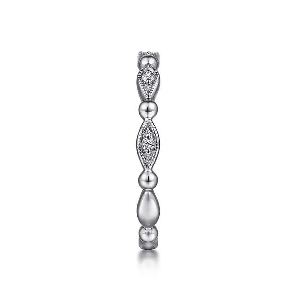 Bujukan Stackable Ring Image 4 David Douglas Diamonds & Jewelry Marietta, GA