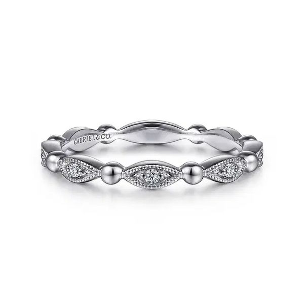 Bujukan Stackable Ring David Douglas Diamonds & Jewelry Marietta, GA