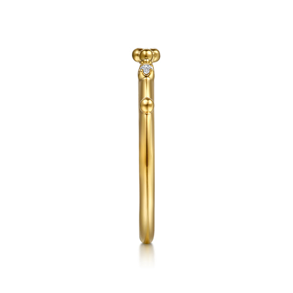 Bujukan Stacable Ring Image 4 David Douglas Diamonds & Jewelry Marietta, GA