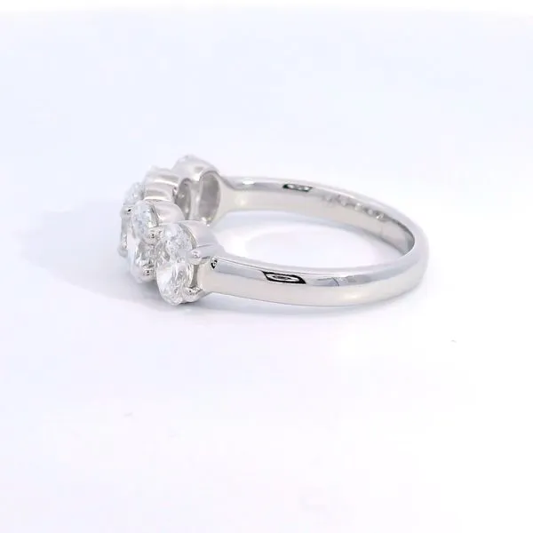 Five Stone Band | 2 ctw