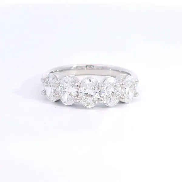 Five Stone Band | 2 ctw
