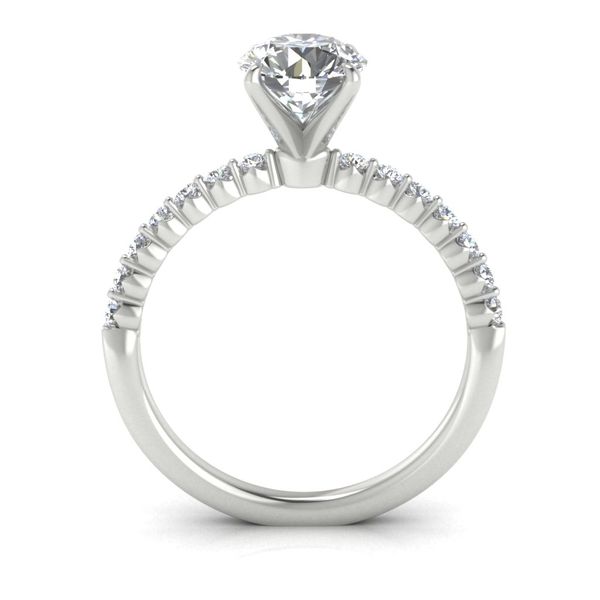Diamond Engagement Ring Image 2 David Douglas Diamonds & Jewelry Marietta, GA