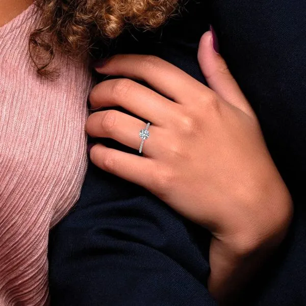 Diamond Engagement Ring