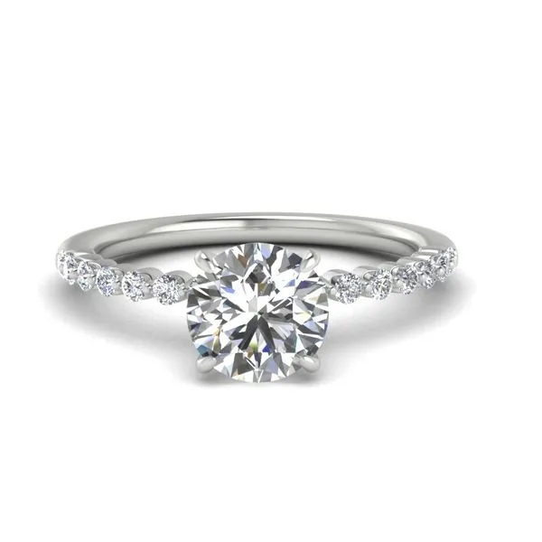 Diamond Engagement Ring