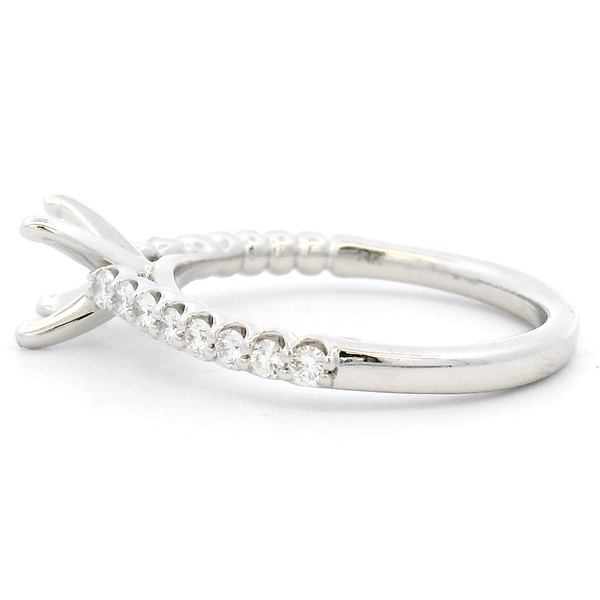 Classic Engagement Ring | 0.34 ctw Image 2 David Douglas Diamonds & Jewelry Marietta, GA