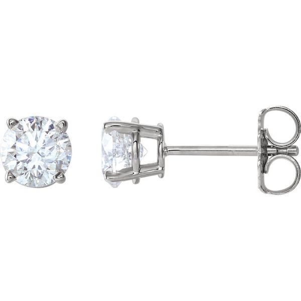 14k Diamond Studs | Select Image 2 David Douglas Diamonds & Jewelry Marietta, GA