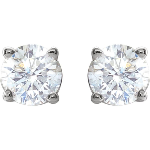 14k Diamond Studs | Select David Douglas Diamonds & Jewelry Marietta, GA