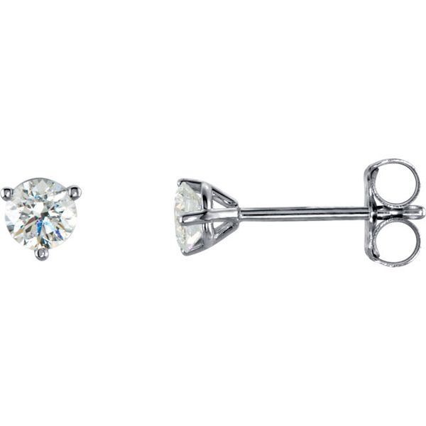 14k Diamond Earrings | Select Image 2 David Douglas Diamonds & Jewelry Marietta, GA