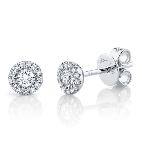 Diamond Stud Earrings David Douglas Diamonds & Jewelry Marietta, GA