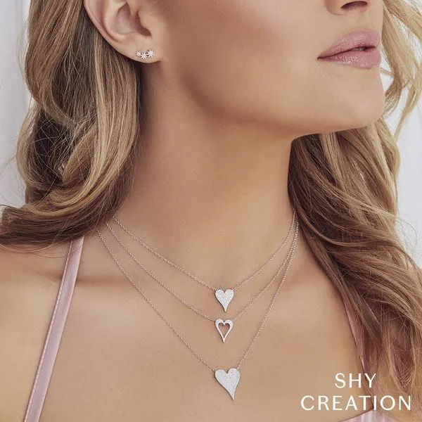 Diamond Star Crawler Earring