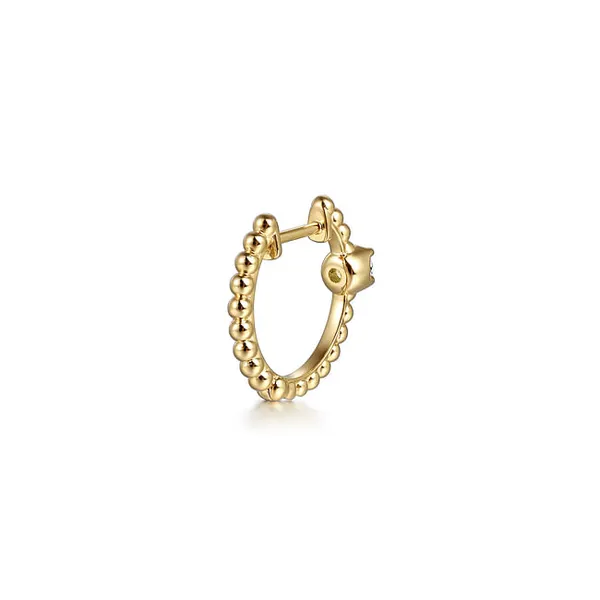 Bujukan Hoop Earrings | 15mm
