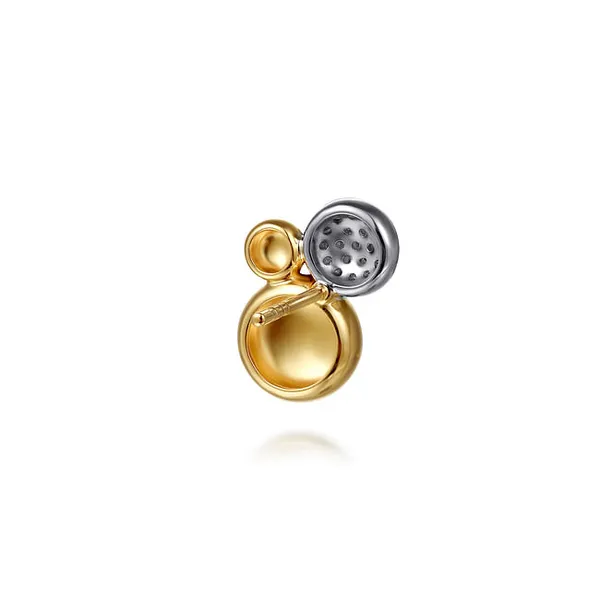 Bujukan Bubble Earrings Image 2 David Douglas Diamonds & Jewelry Marietta, GA