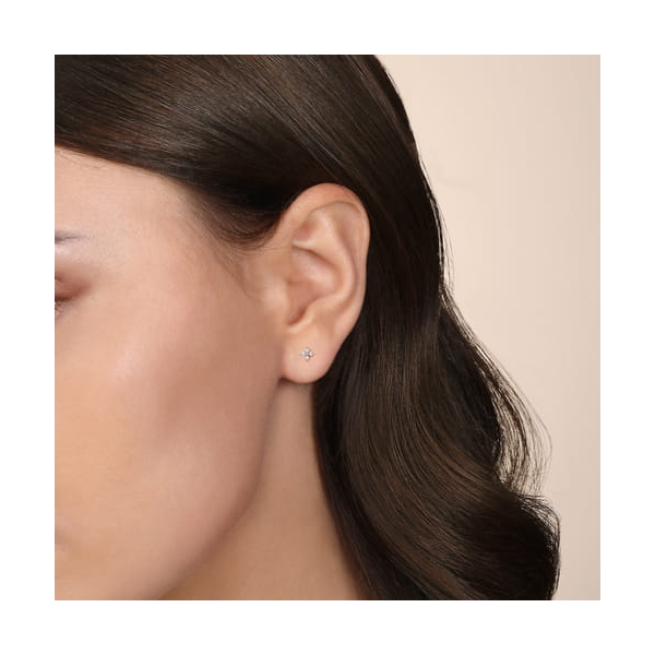 Stud Earrings Image 2 David Douglas Diamonds & Jewelry Marietta, GA