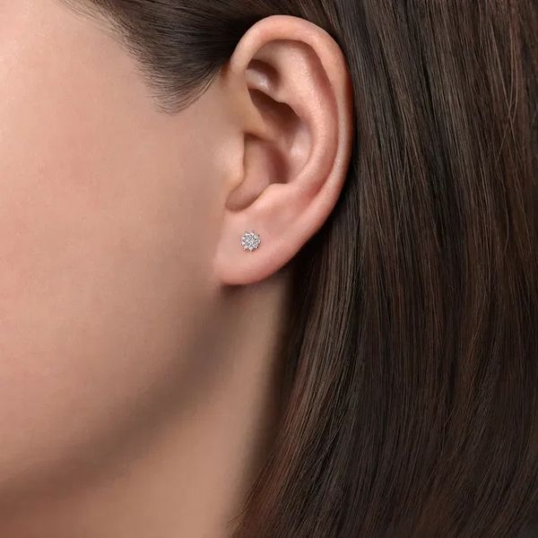 Stud Earrings Image 2 David Douglas Diamonds & Jewelry Marietta, GA