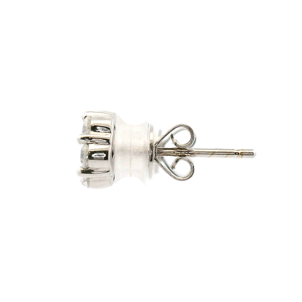 Small Cluster Earrings Image 3 David Douglas Diamonds & Jewelry Marietta, GA