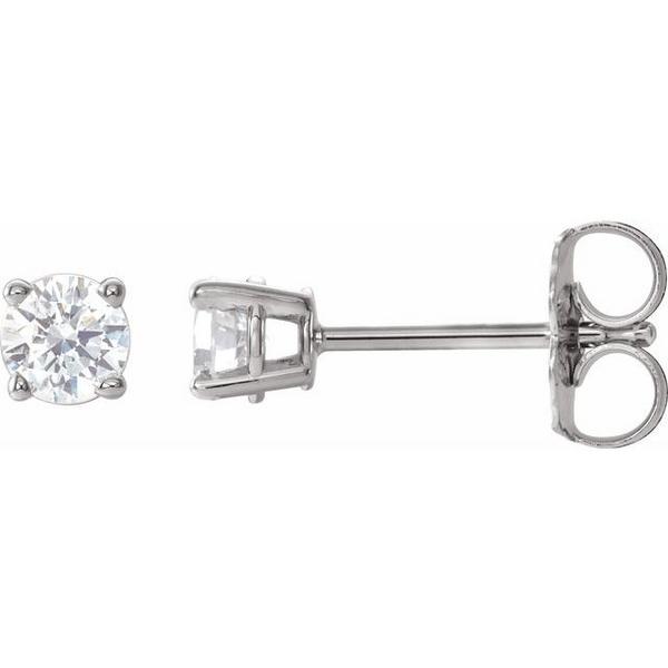 Diamond Stud Earrings | 1/3 ctw David Douglas Diamonds & Jewelry Marietta, GA