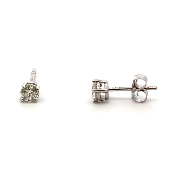 Classic Solitaire Studs | 1/2 ctw David Douglas Diamonds & Jewelry Marietta, GA
