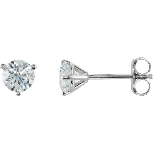 Diamond Stud Earrings | 3/4 ctw David Douglas Diamonds & Jewelry Marietta, GA