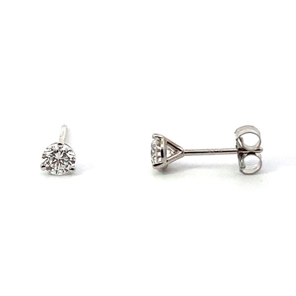 Classic Solitaire Studs | 1/2 ctw David Douglas Diamonds & Jewelry Marietta, GA