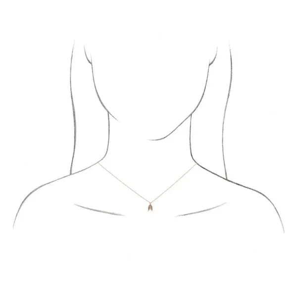 Angel Wings Necklace thumb image 3