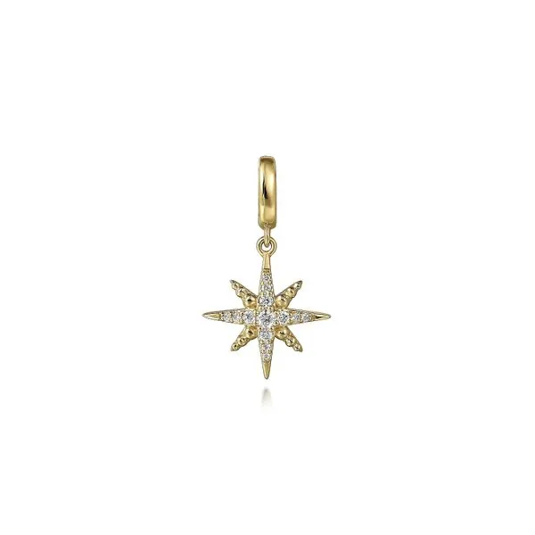 Accented Star Pendant similar item image