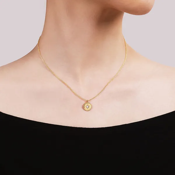Starburst Necklace