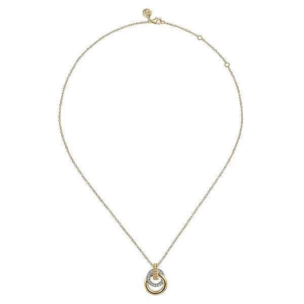 Bujukan Diamond Necklace