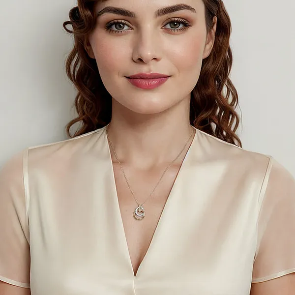 Bujukan Diamond Necklace