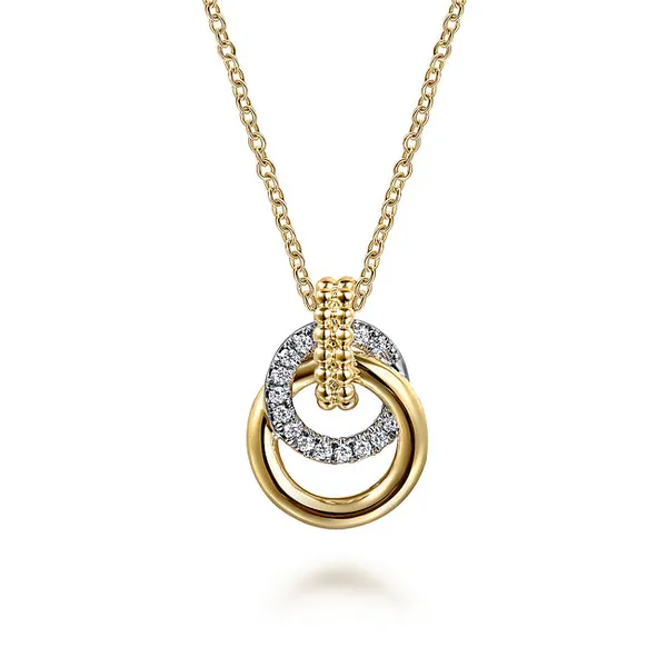 Bujukan Diamond Necklace