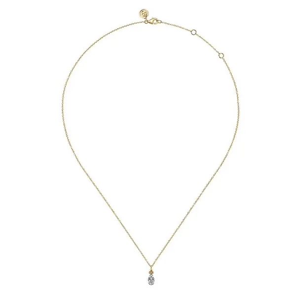 Teardrop Necklace