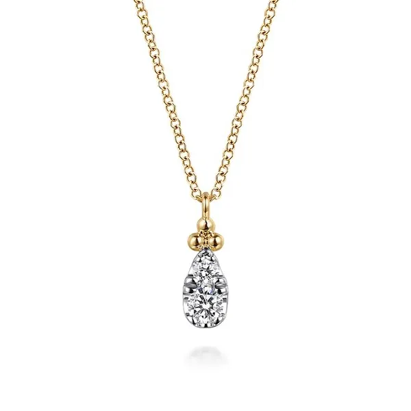 Teardrop Necklace