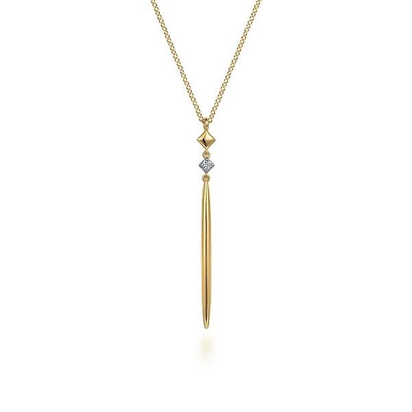 Pendant Drop Necklace David Douglas Diamonds & Jewelry Marietta, GA