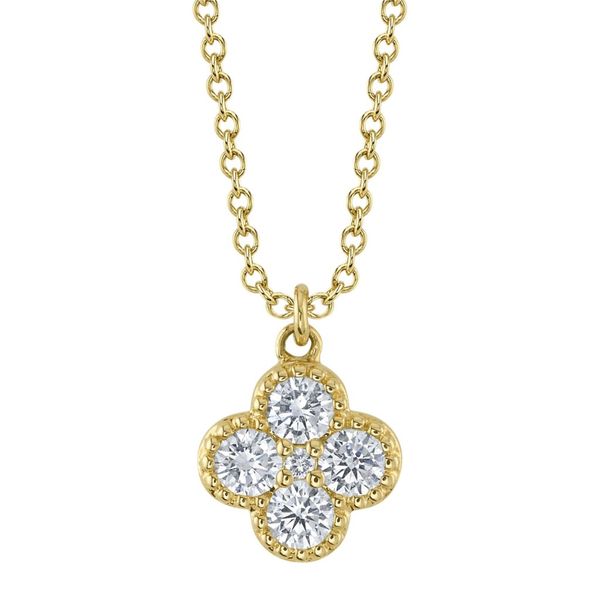 Clover Necklace David Douglas Diamonds & Jewelry Marietta, GA
