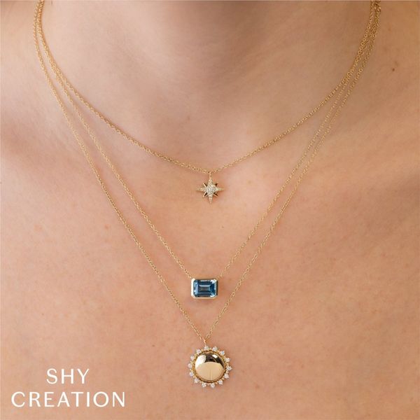North Star Necklace Image 2 David Douglas Diamonds & Jewelry Marietta, GA