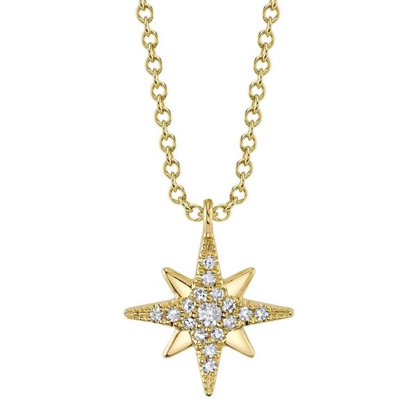 North Star Necklace David Douglas Diamonds & Jewelry Marietta, GA