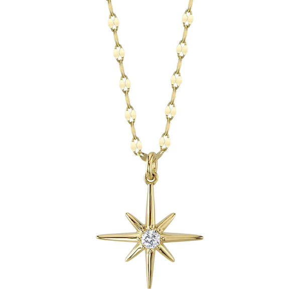 North Star Necklace David Douglas Diamonds & Jewelry Marietta, GA